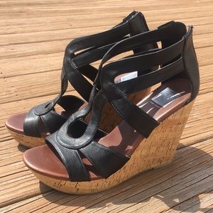 Dolce Vita for Target wedges